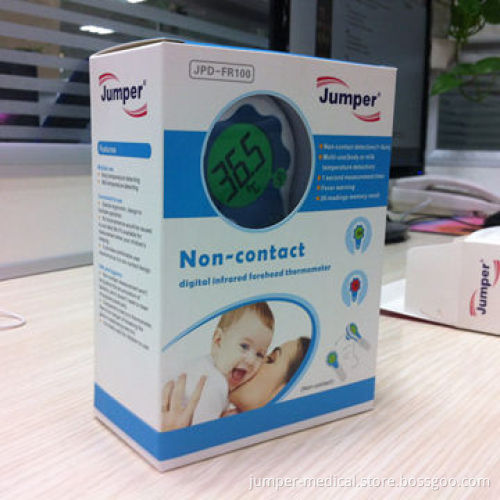 Non-contact Forehead Baby Infrared Thermometers, 20 Sets Memory, FDA/CE Marks